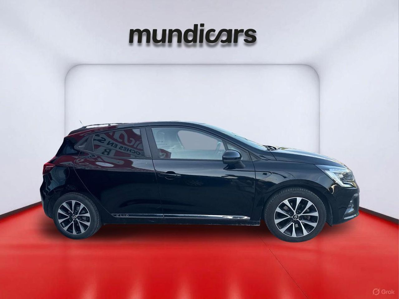 Renault Clio 1.6 Hybrid E-Tech Intens - Foto 3