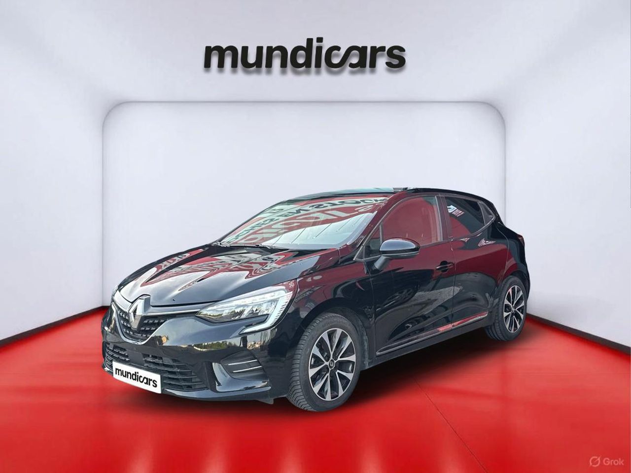 Renault Clio 1.6 Hybrid E-Tech Intens - Foto 8