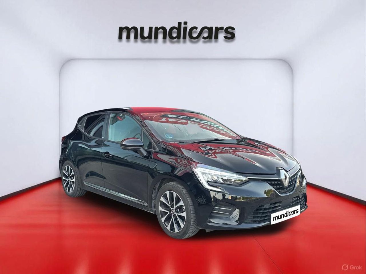 Renault Clio 1.6 Hybrid E-Tech Intens - Foto 2