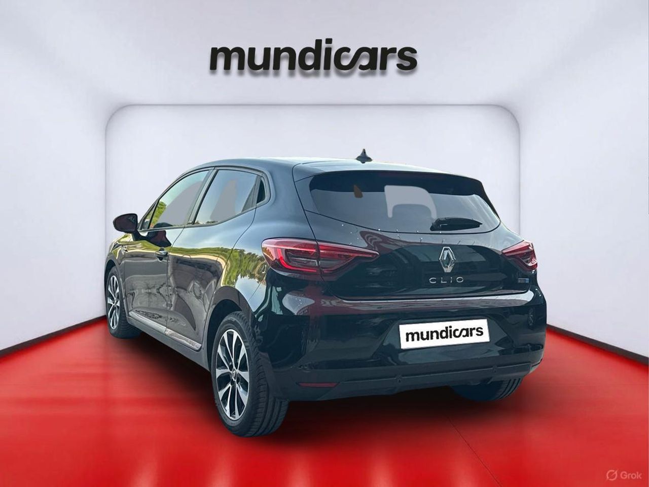 Renault Clio 1.6 Hybrid E-Tech Intens - Foto 6