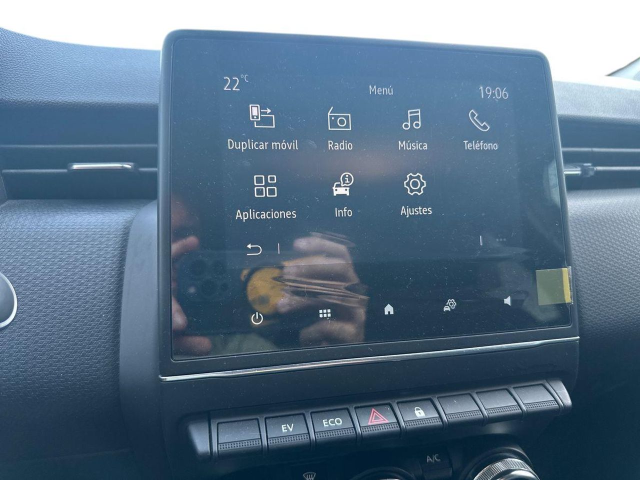 Renault Clio 1.6 Hybrid E-Tech Intens - Foto 16