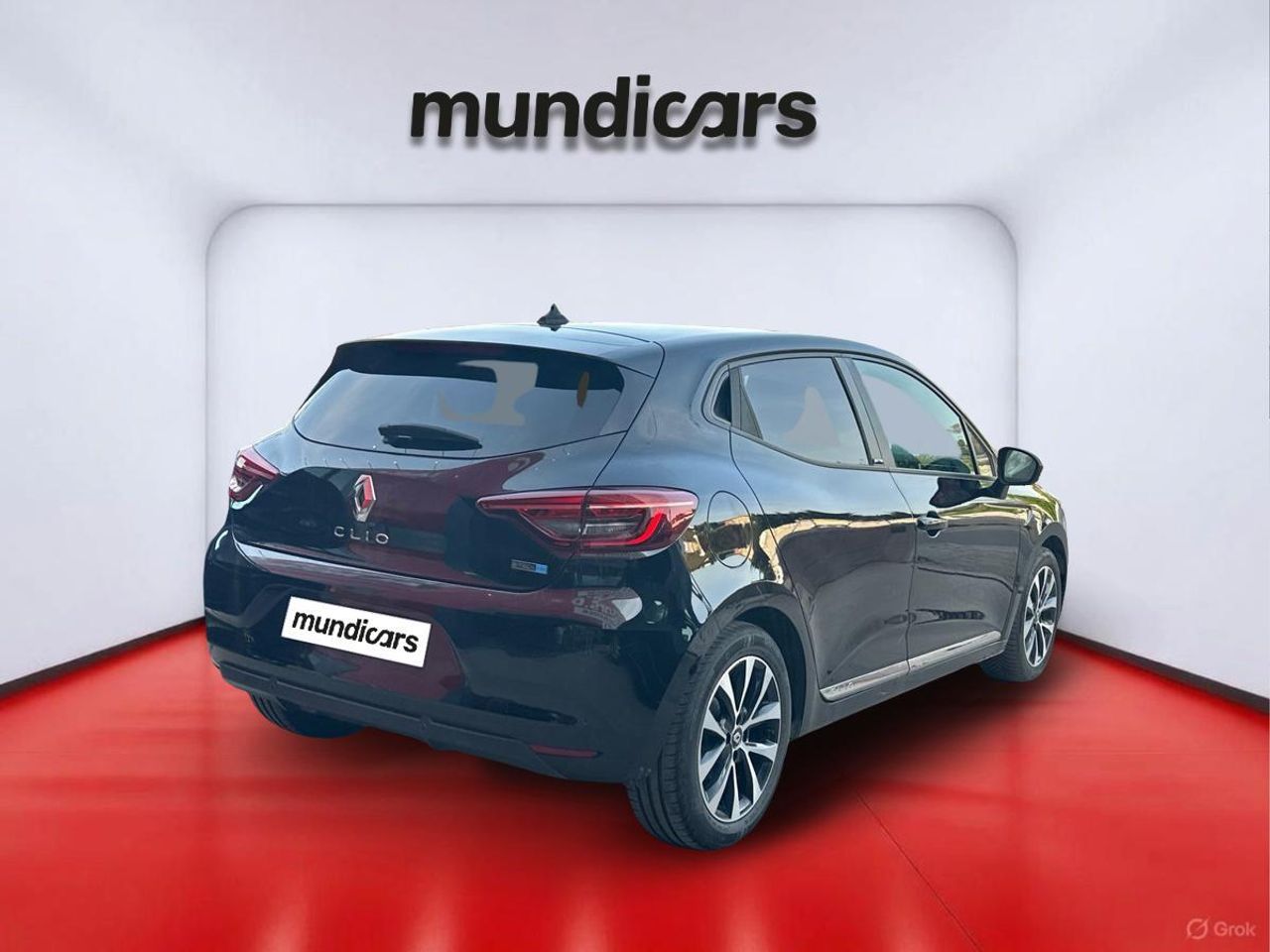Renault Clio 1.6 Hybrid E-Tech Intens - Foto 4