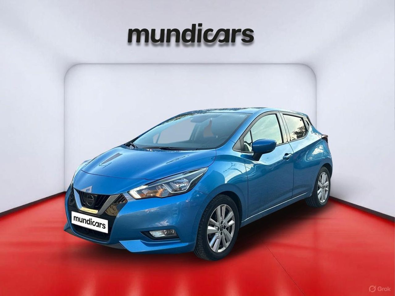 Nissan Micra IGT 100 CV E6D NConnecta - Foto 8