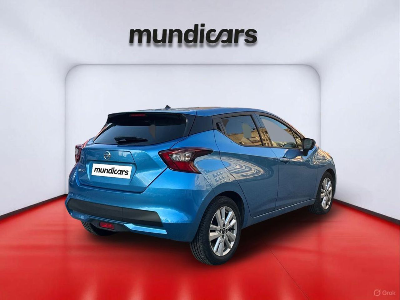 Nissan Micra IGT 100 CV E6D NConnecta - Foto 4