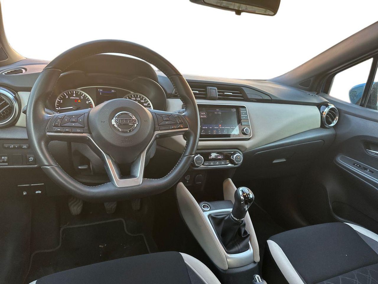 Nissan Micra IGT 100 CV E6D NConnecta - Foto 11