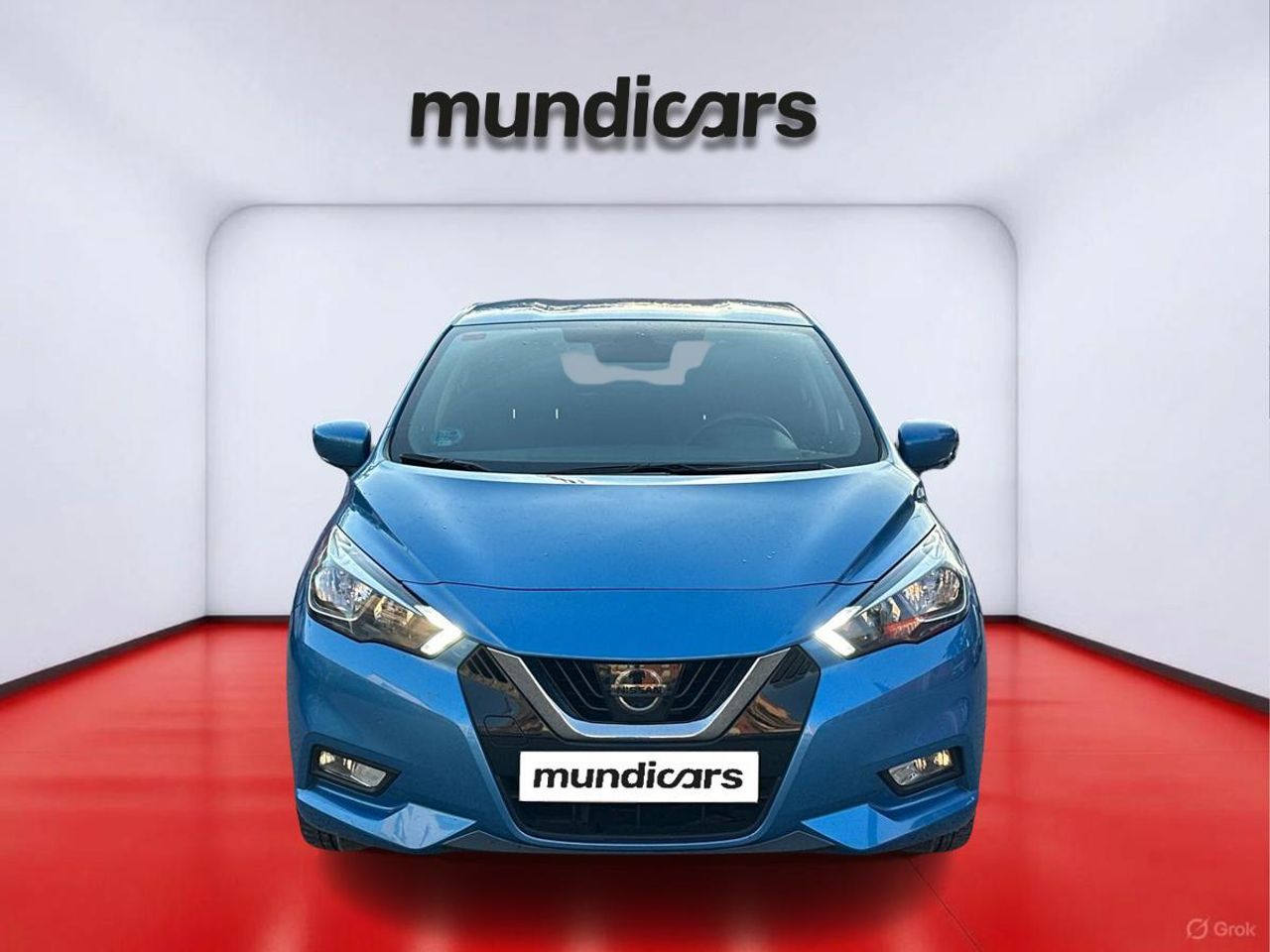 Nissan Micra IGT 100 CV E6D NConnecta - Foto 9