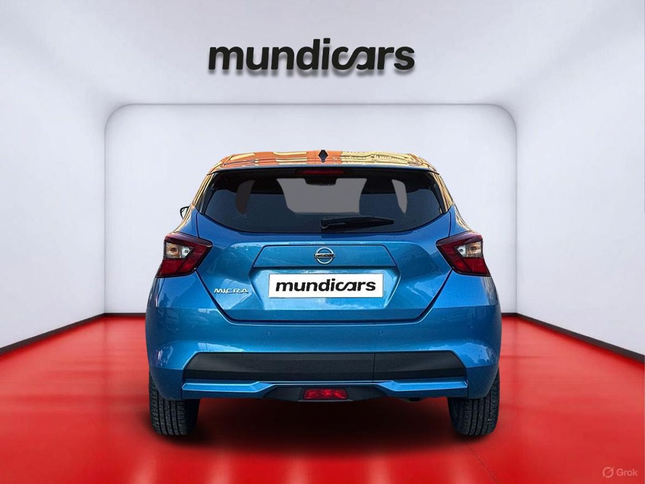 Nissan Micra IGT 100 CV E6D NConnecta - Foto 5