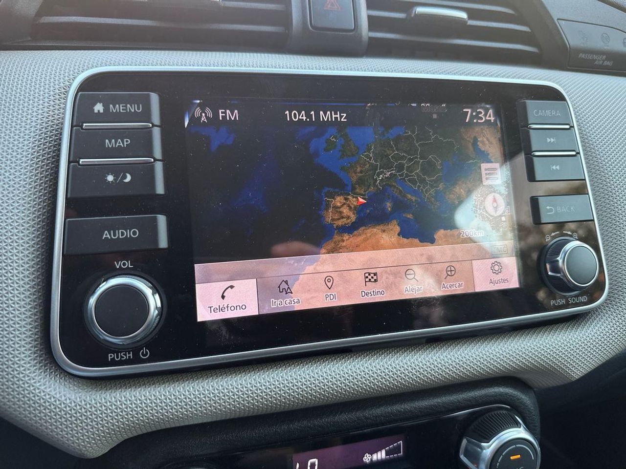 Nissan Micra IGT 100 CV E6D NConnecta - Foto 16