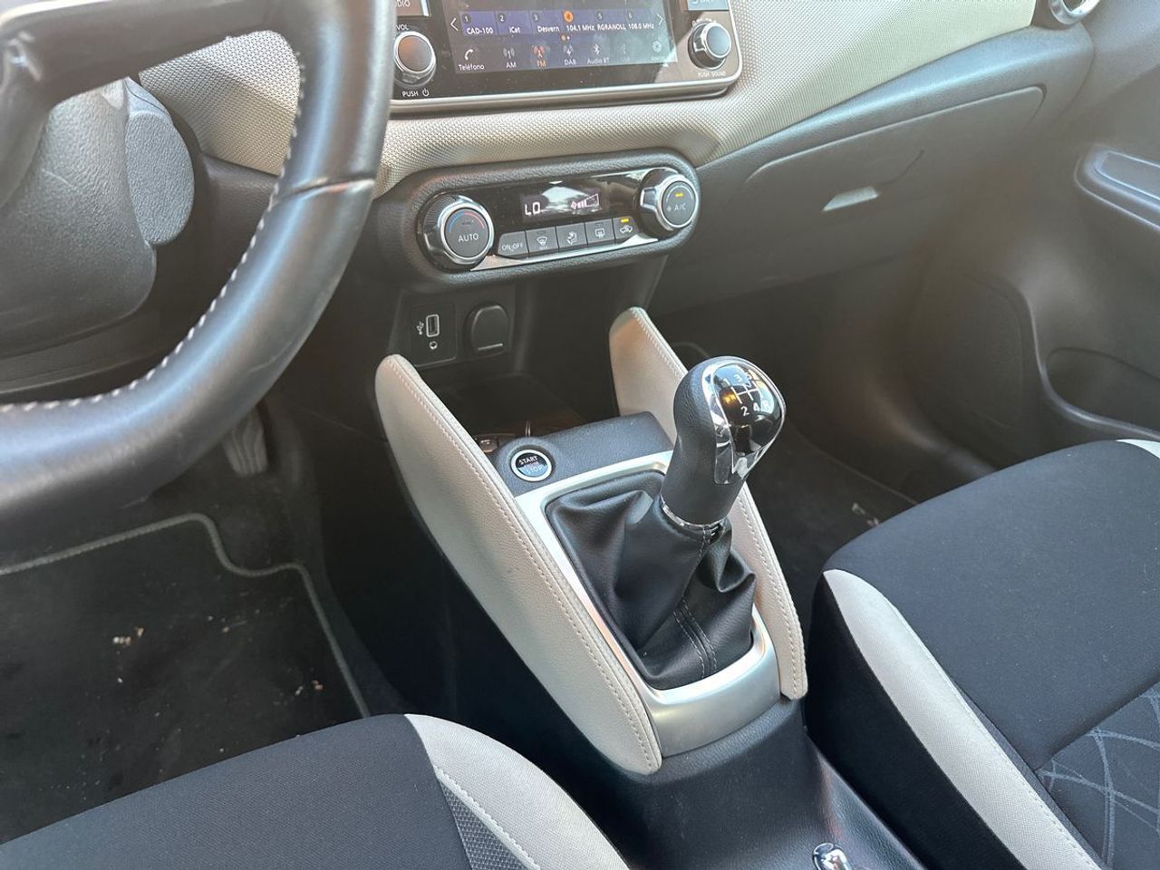 Nissan Micra IGT 100 CV E6D NConnecta - Foto 13