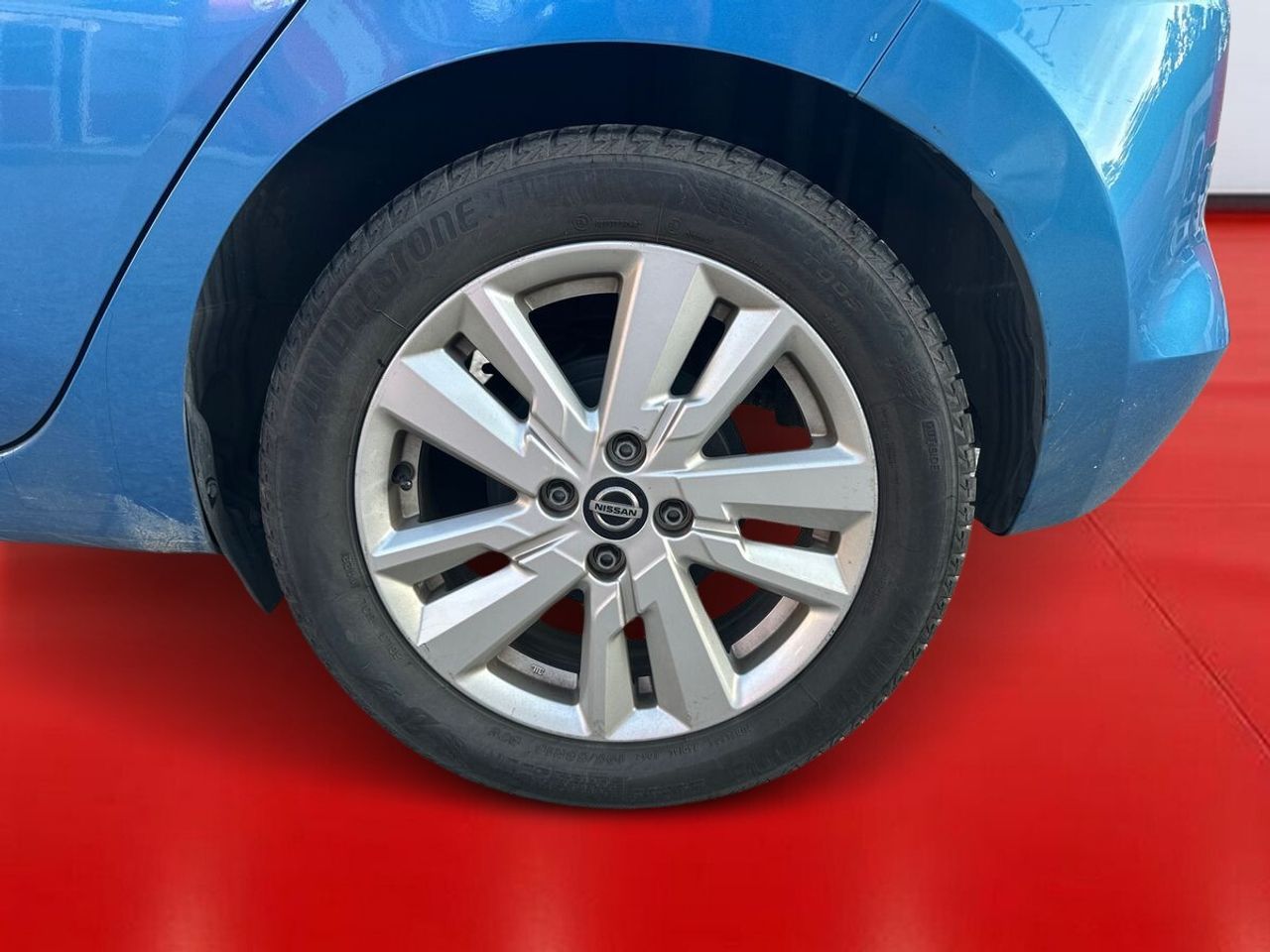 Nissan Micra IGT 100 CV E6D NConnecta - Foto 10