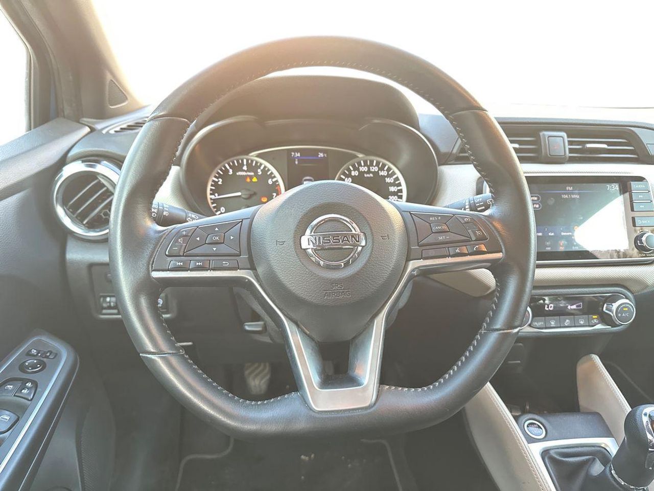 Nissan Micra IGT 100 CV E6D NConnecta - Foto 12