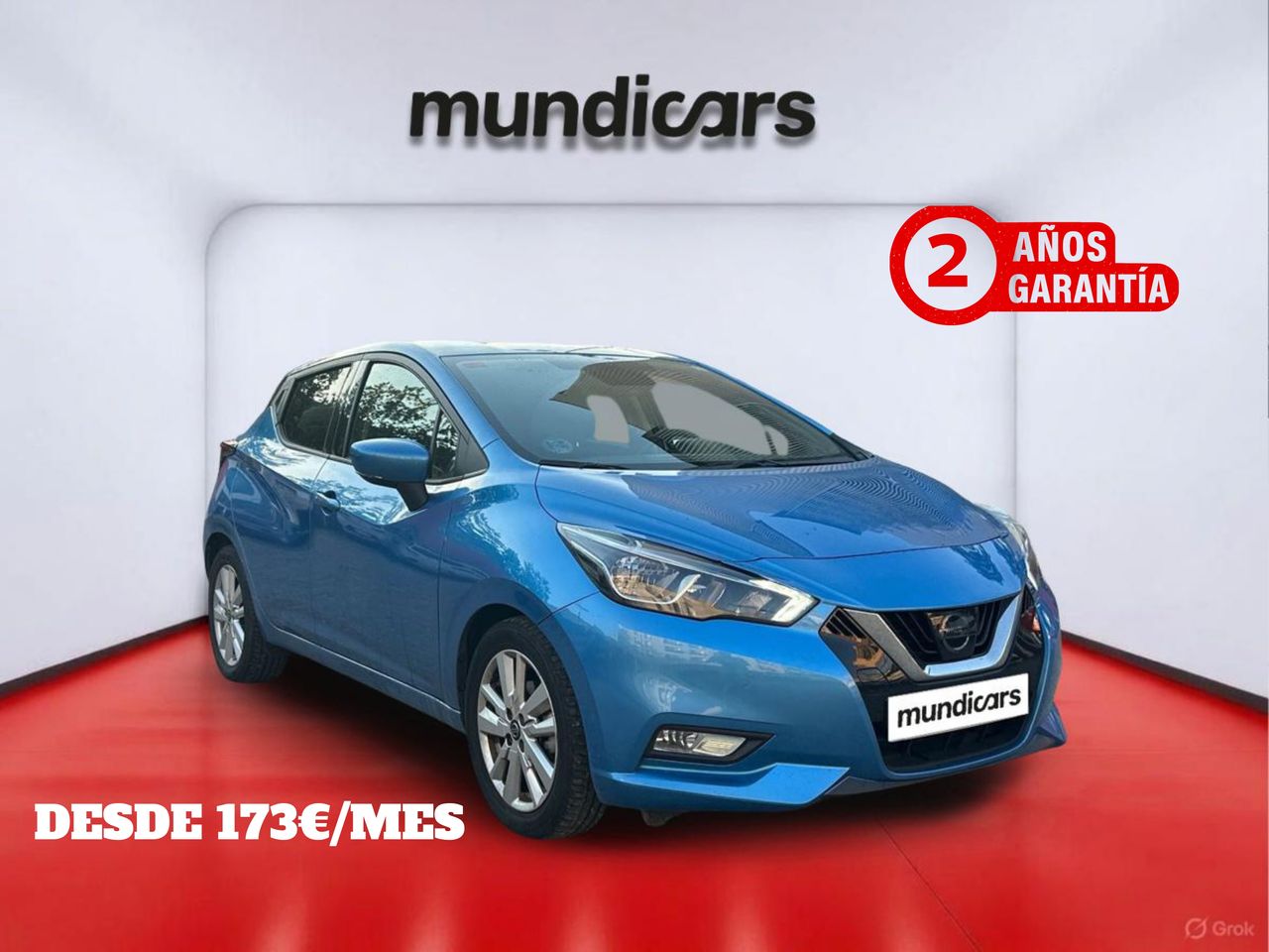 Nissan Micra IGT 100 CV E6D NConnecta - Foto 2