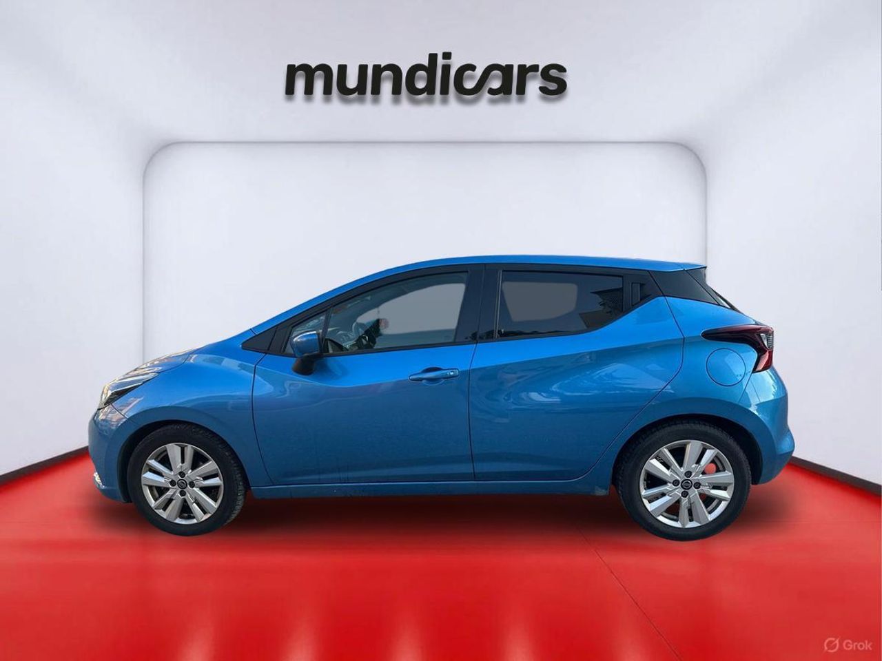 Nissan Micra IGT 100 CV E6D NConnecta - Foto 7