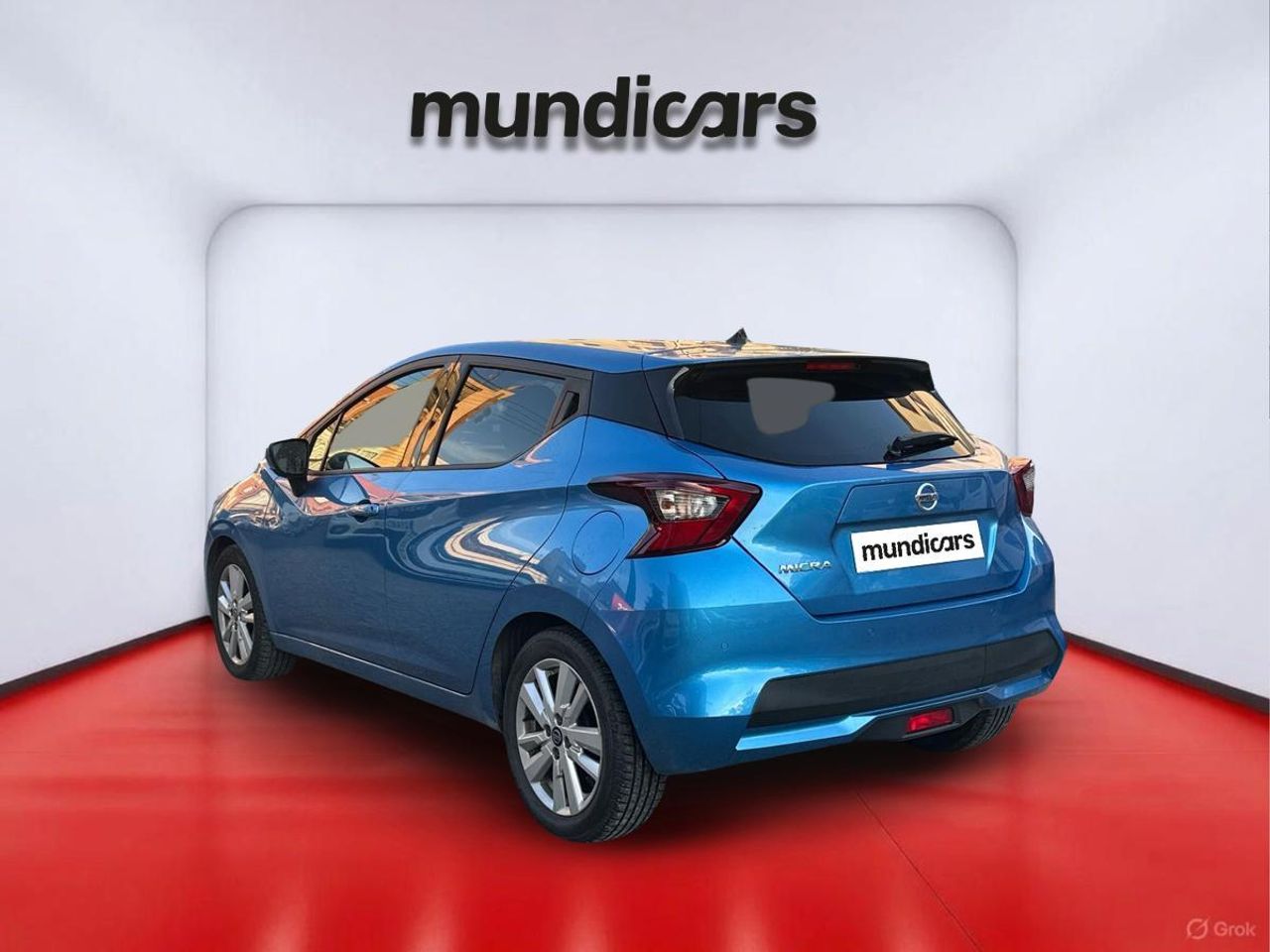 Nissan Micra IGT 100 CV E6D NConnecta - Foto 6