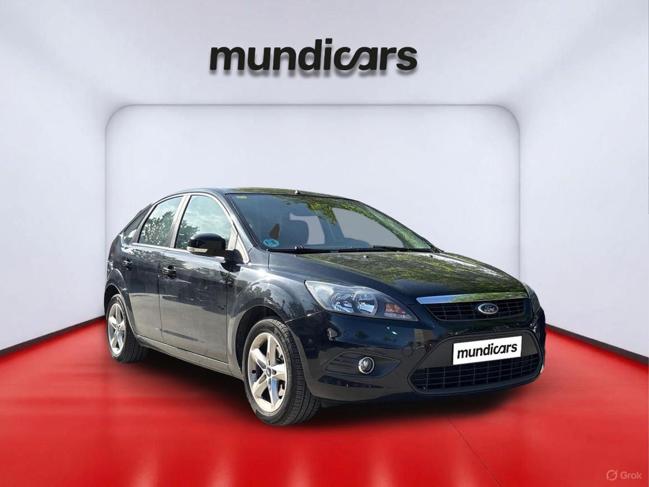 Ford Focus 1.6 Trend - Foto 2