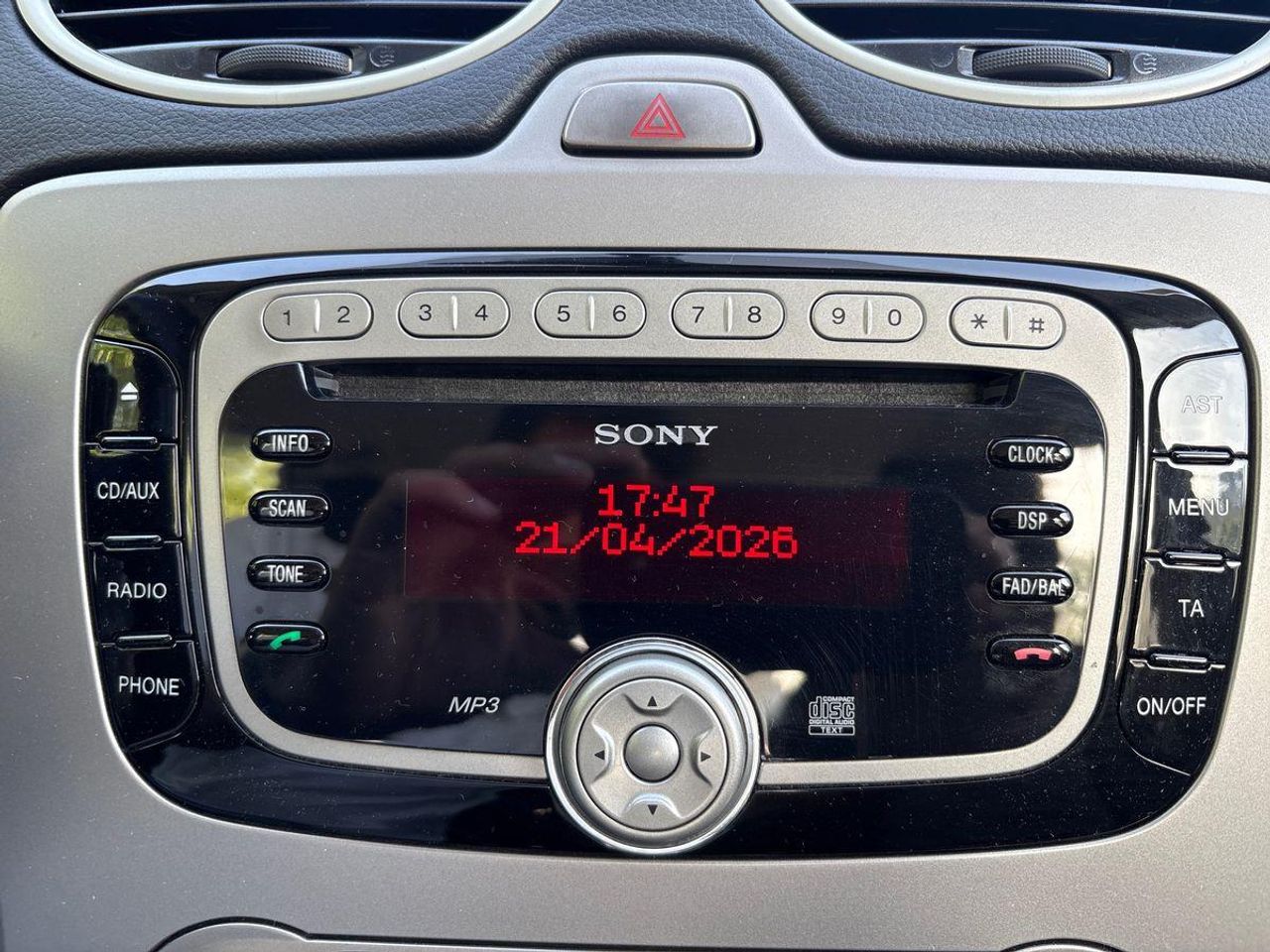 Ford Focus 1.6 Trend - Foto 15