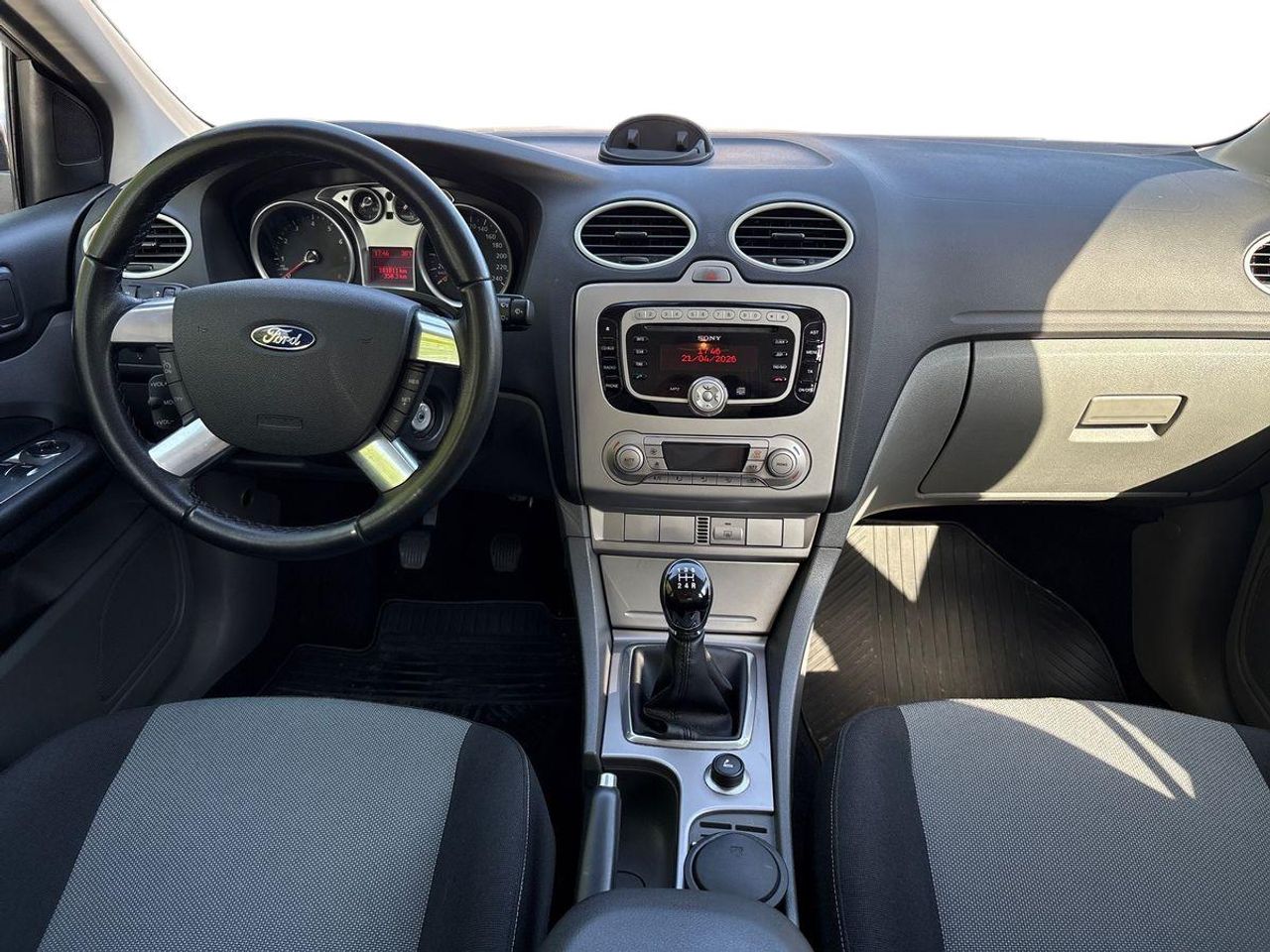 Ford Focus 1.6 Trend - Foto 11