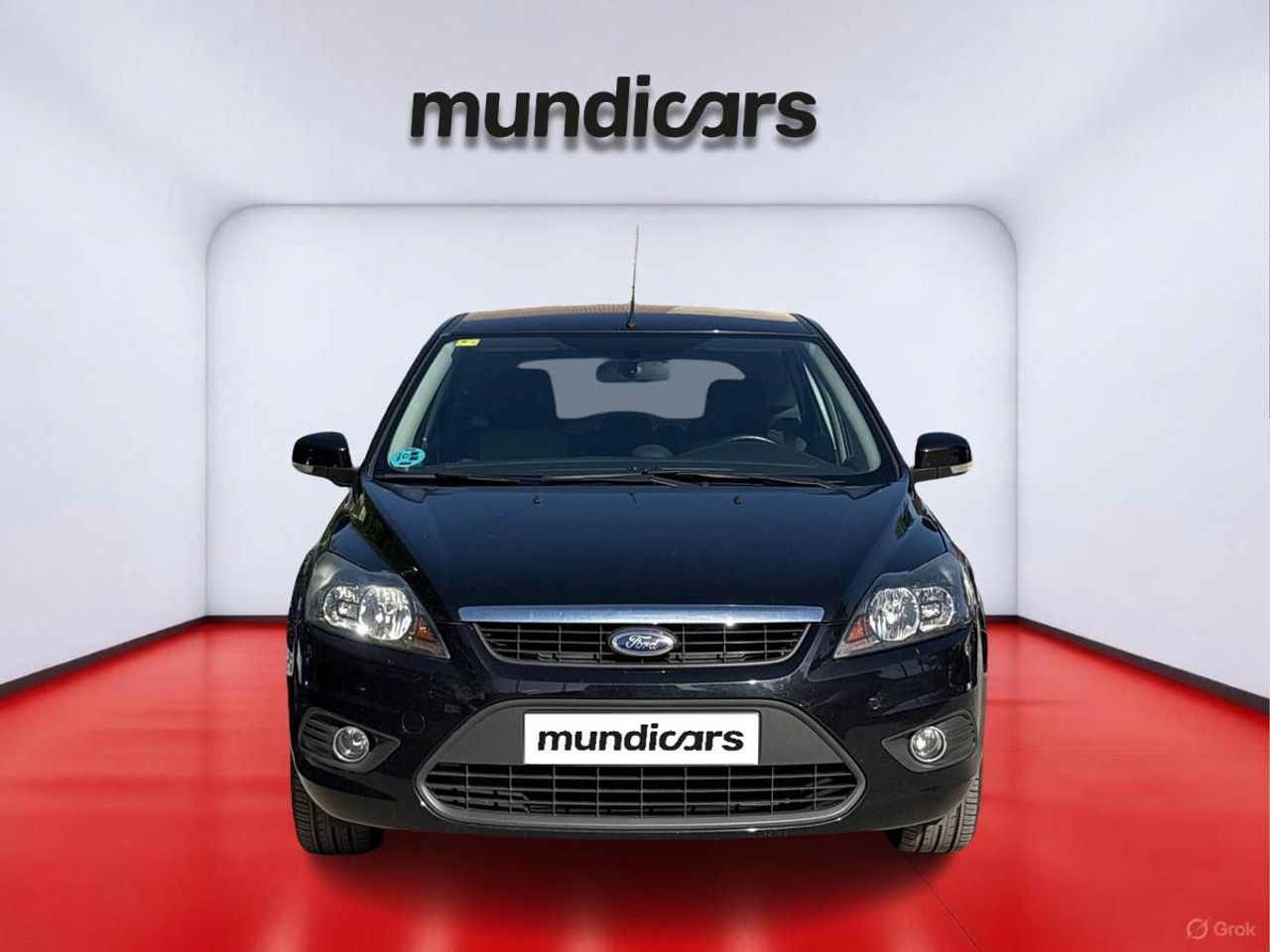 Ford Focus 1.6 Trend - Foto 9