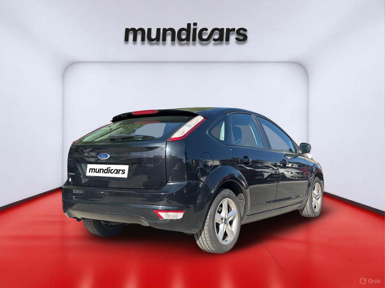 Ford Focus 1.6 Trend - Foto 4