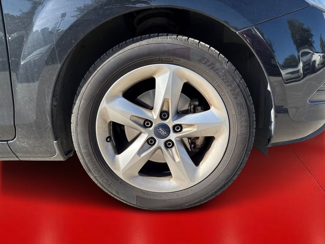 Ford Focus 1.6 Trend - Foto 10