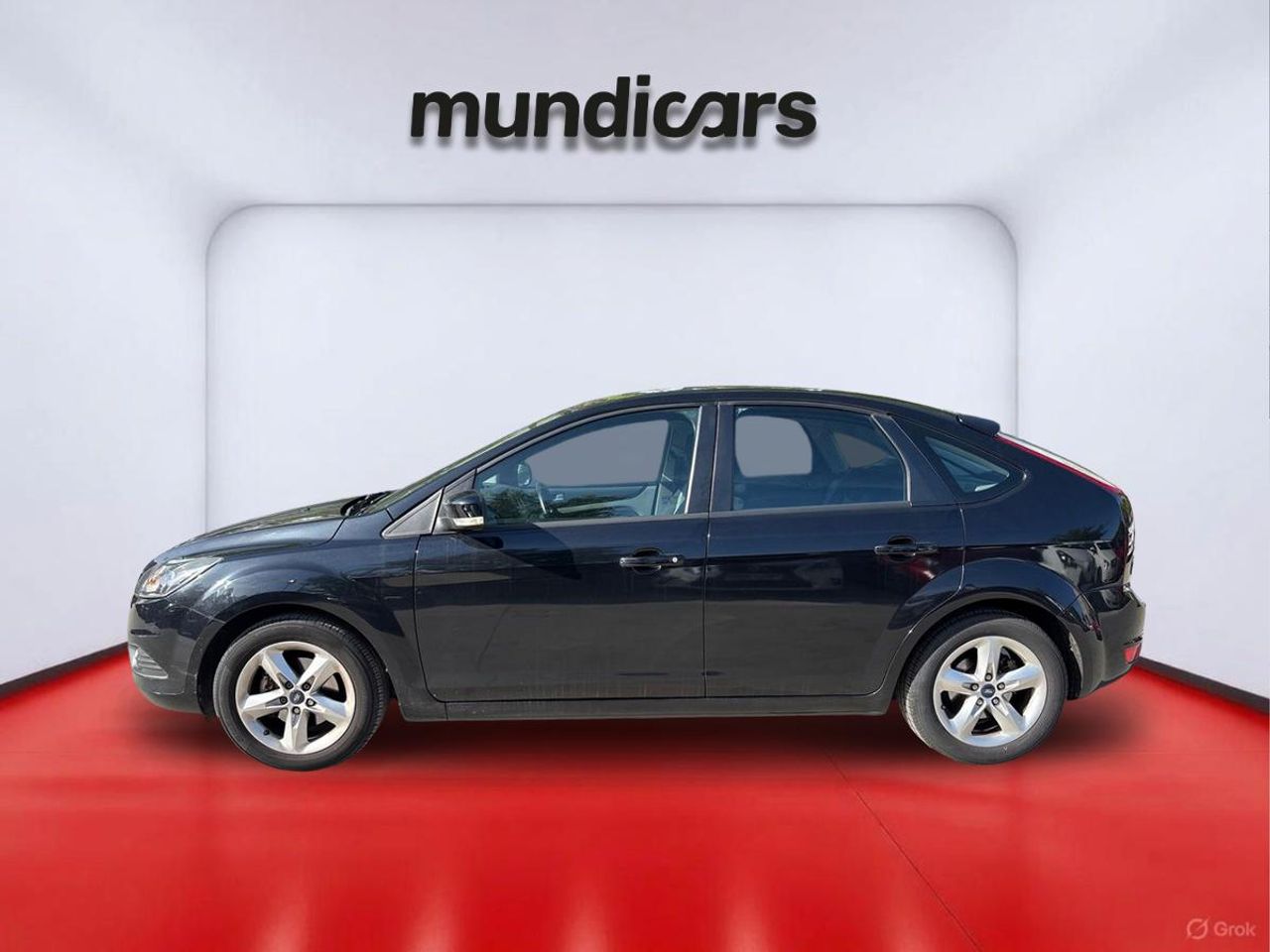 Ford Focus 1.6 Trend - Foto 7