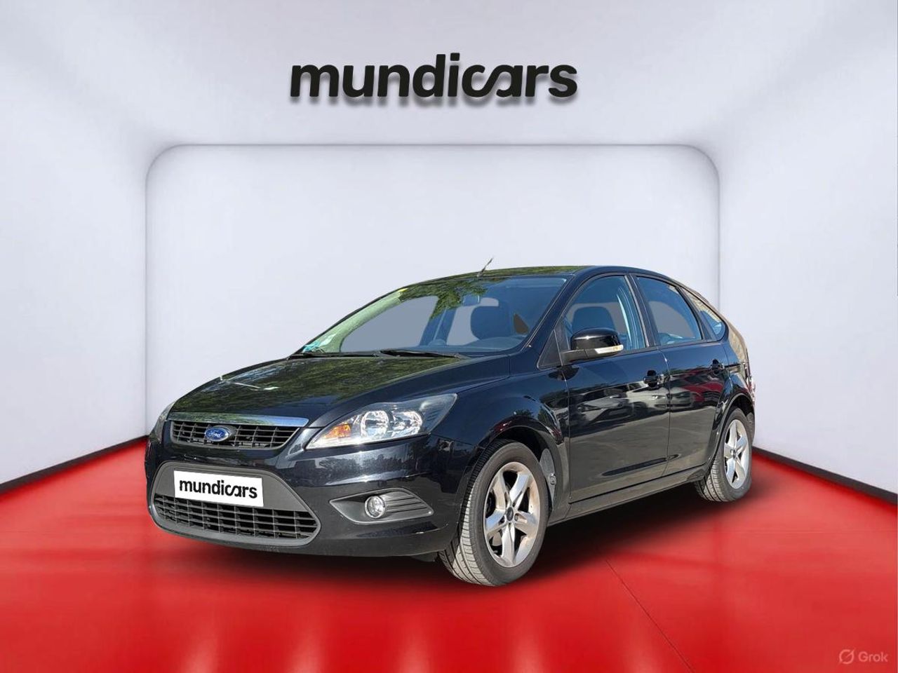 Ford Focus 1.6 Trend - Foto 8