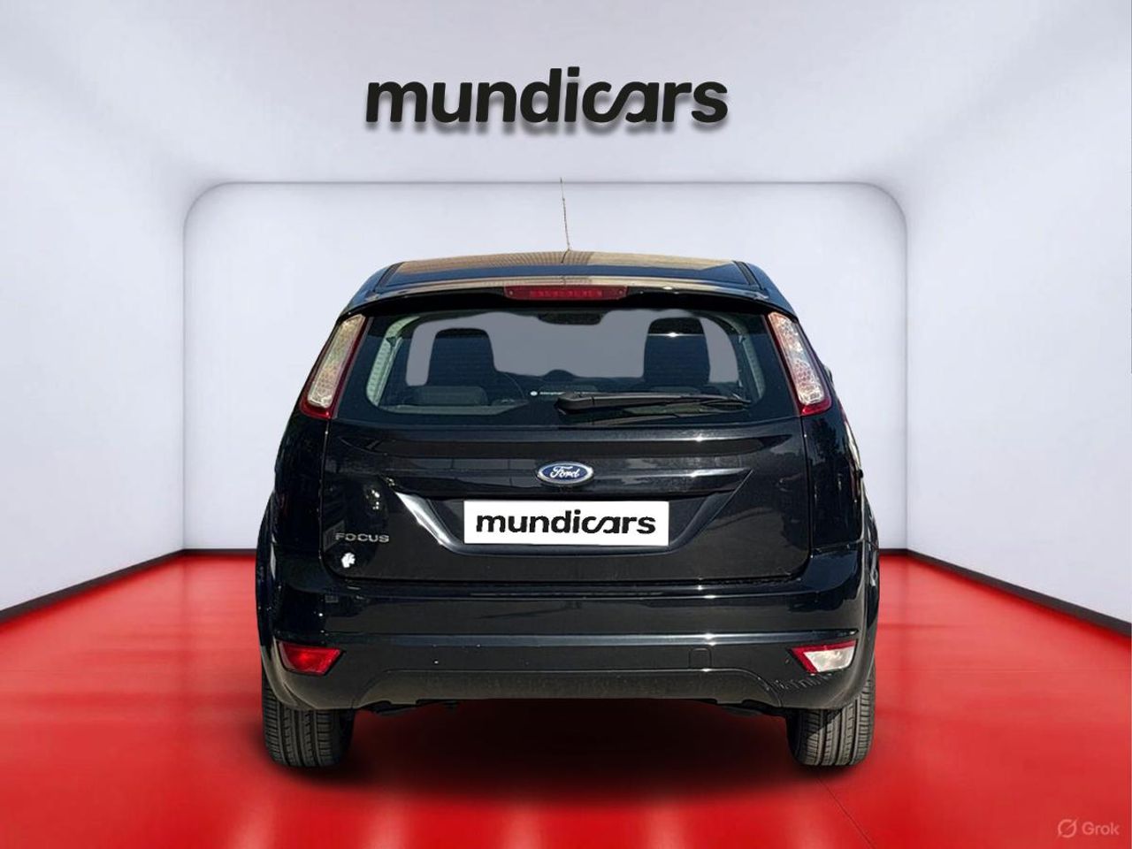 Ford Focus 1.6 Trend - Foto 5