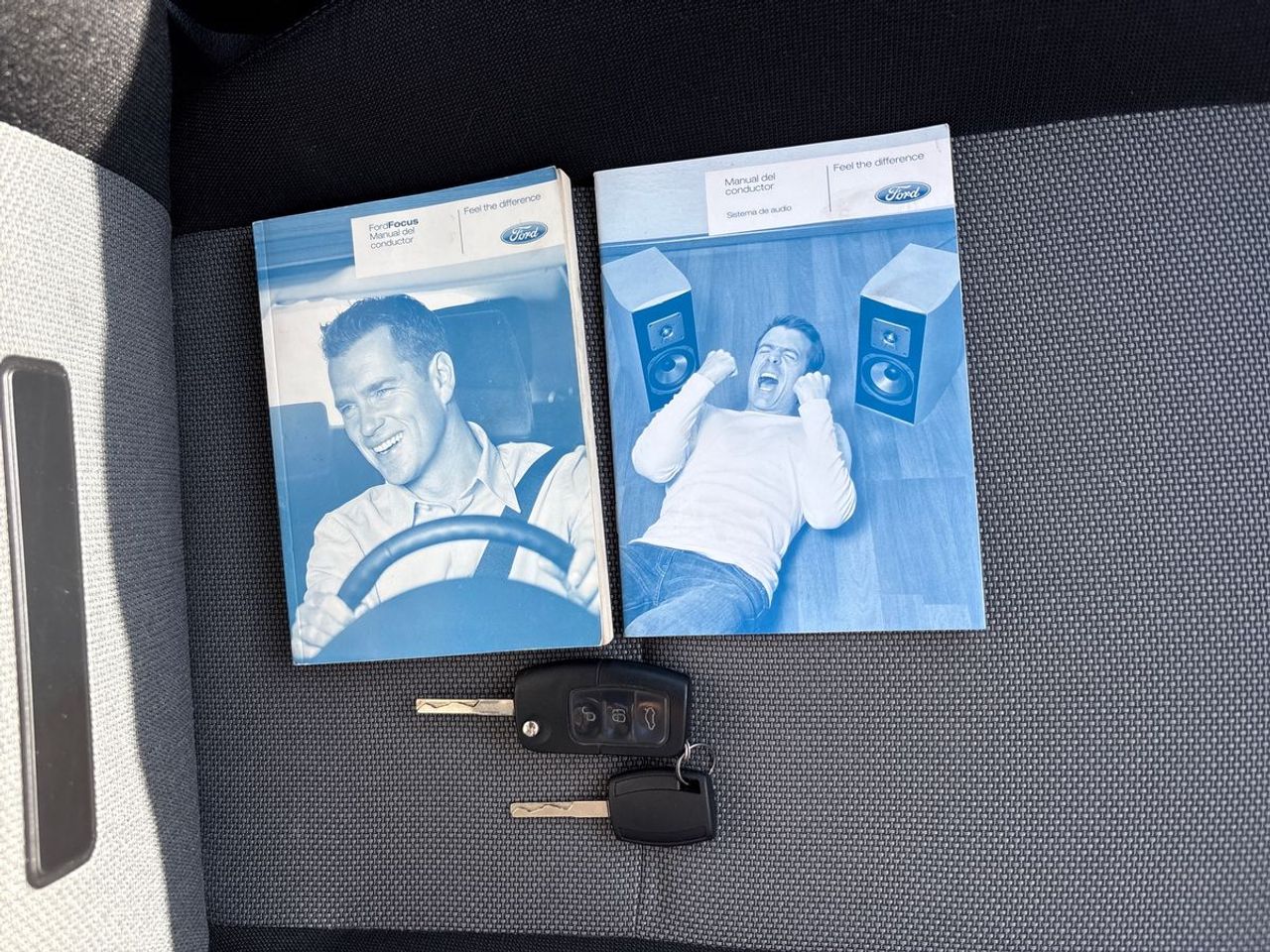 Ford Focus 1.6 Trend - Foto 22