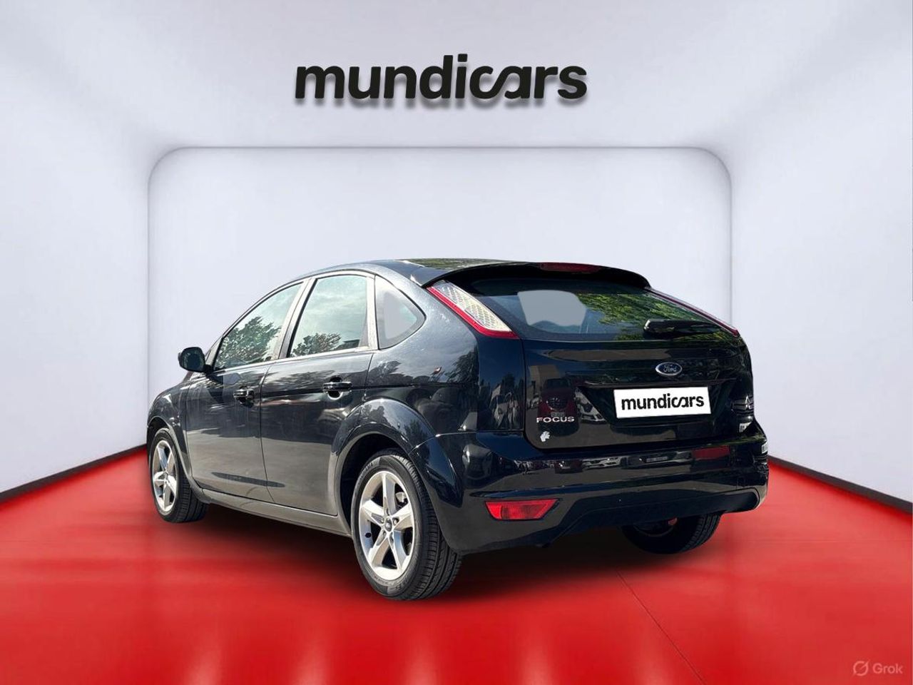 Ford Focus 1.6 Trend - Foto 6