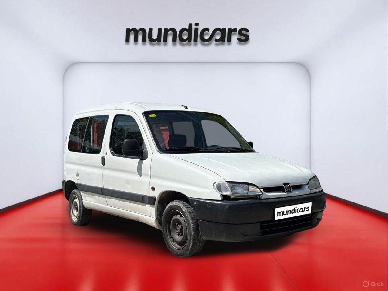 Peugeot Partner 1.9D - Foto 2