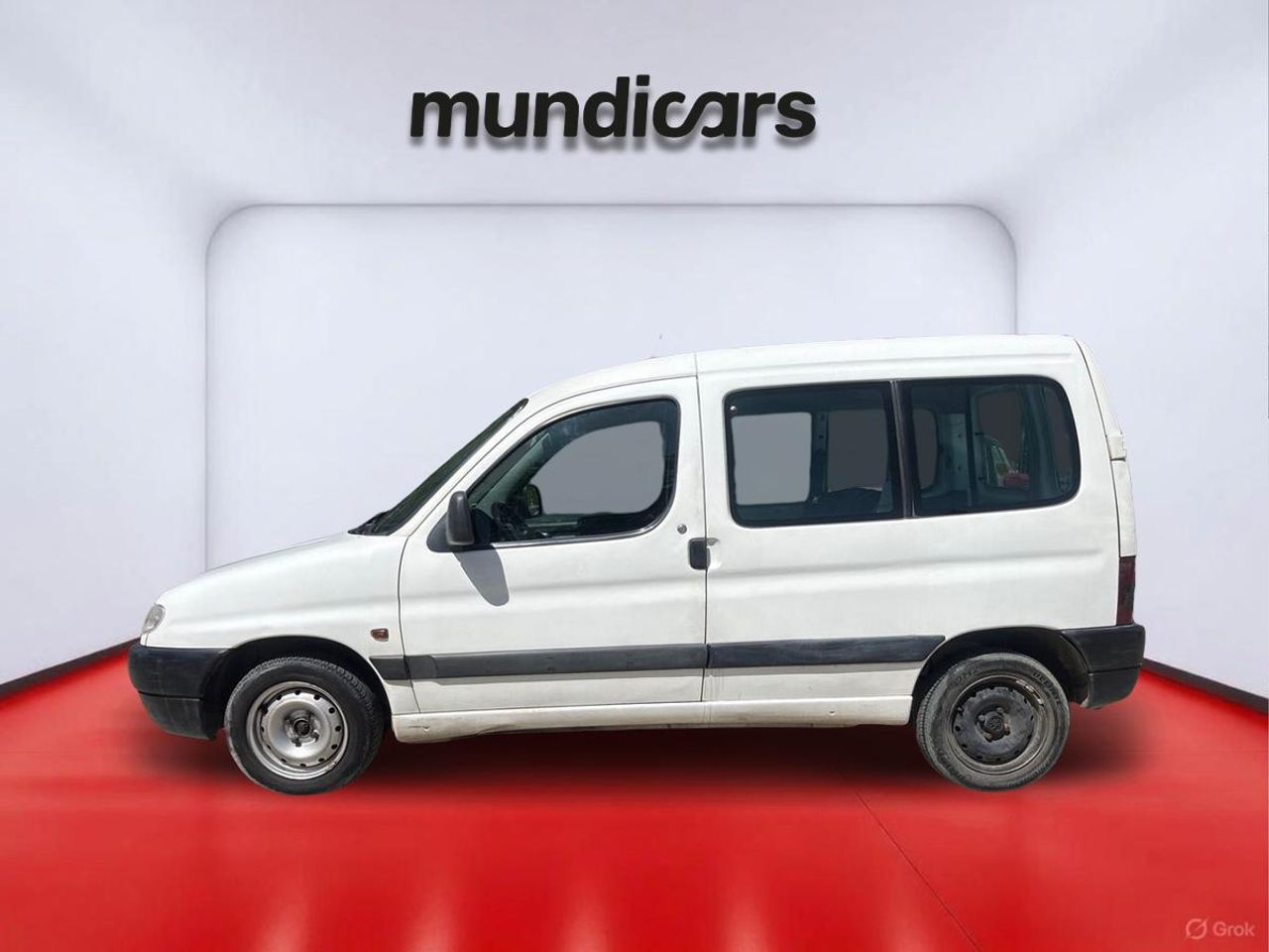 Peugeot Partner 1.9D - Foto 7
