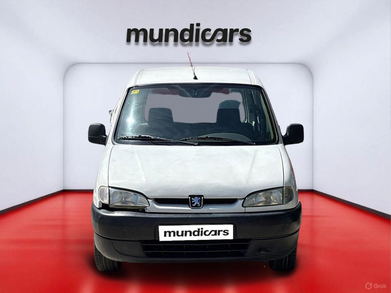 Peugeot Partner 1.9D - Foto 9