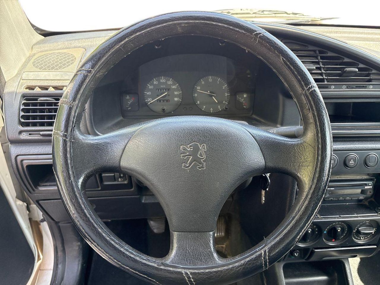 Peugeot Partner 1.9D - Foto 12