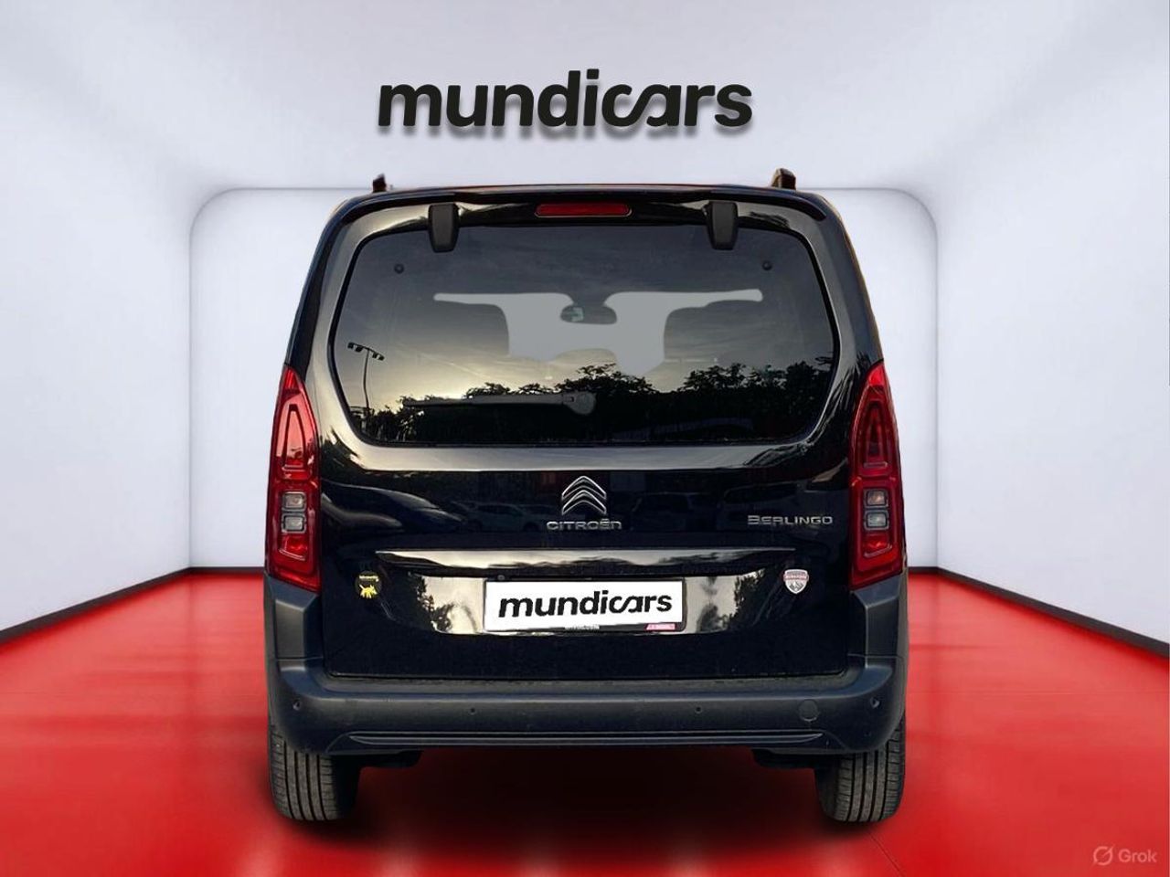 Citroën Berlingo 1.5 Blue-HDi Feel Pack M - Foto 5