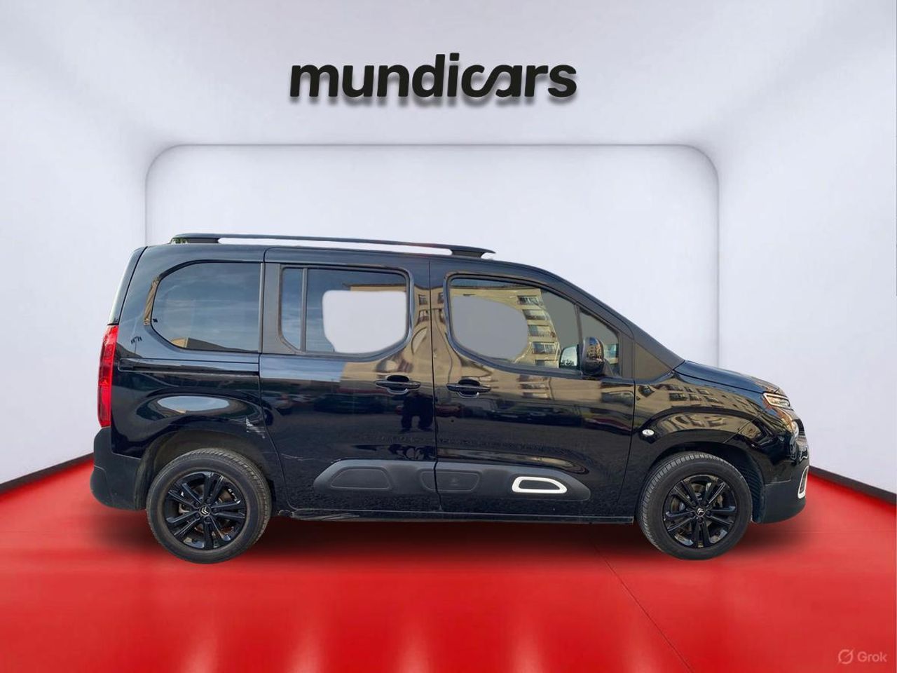 Citroën Berlingo 1.5 Blue-HDi Feel Pack M - Foto 3