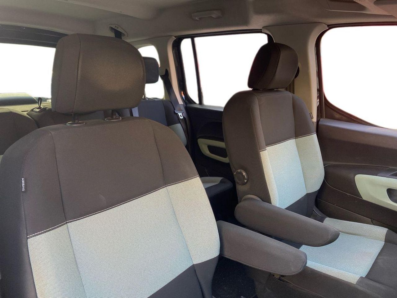 Citroën Berlingo 1.5 Blue-HDi Feel Pack M - Foto 17