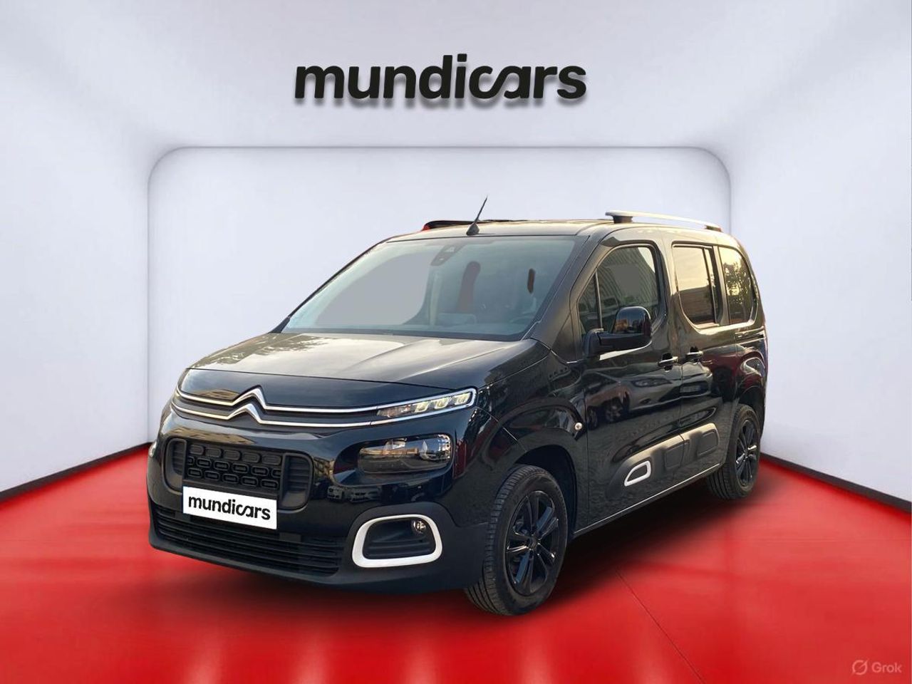 Citroën Berlingo 1.5 Blue-HDi Feel Pack M - Foto 8