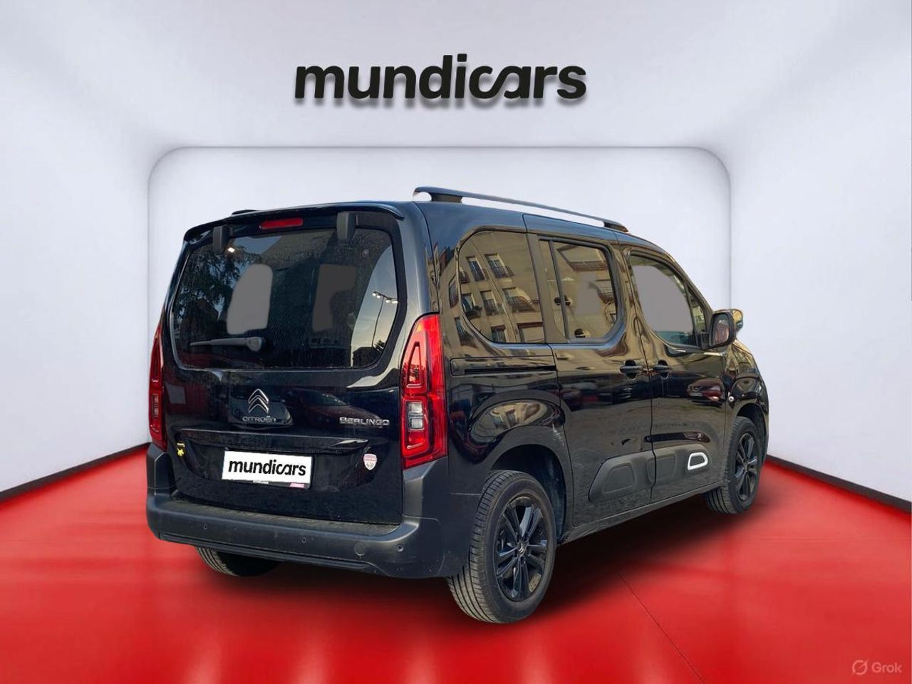 Citroën Berlingo 1.5 Blue-HDi Feel Pack M - Foto 4