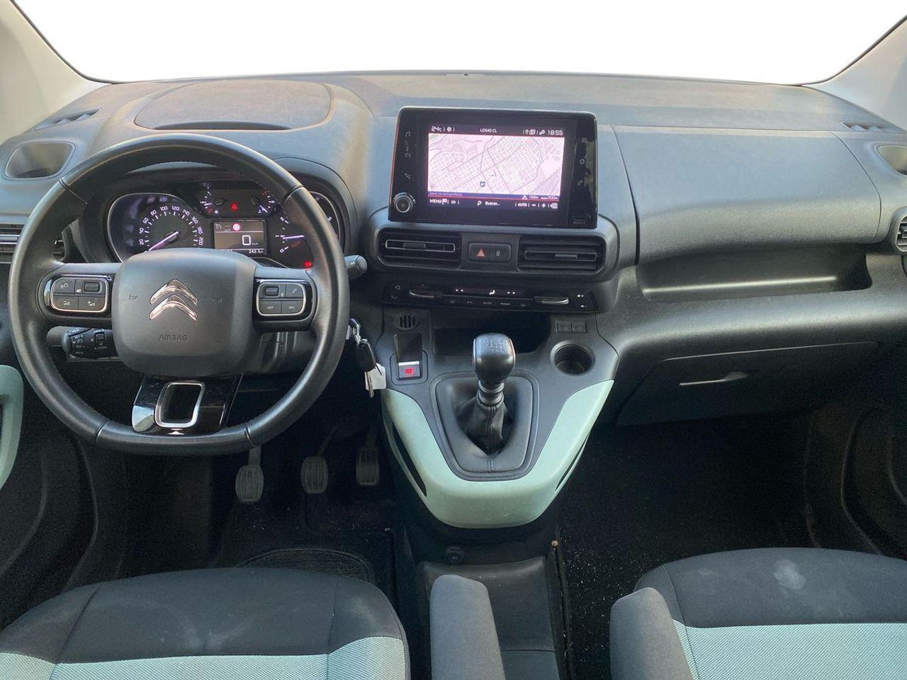 Citroën Berlingo 1.5 Blue-HDi Feel Pack M - Foto 11