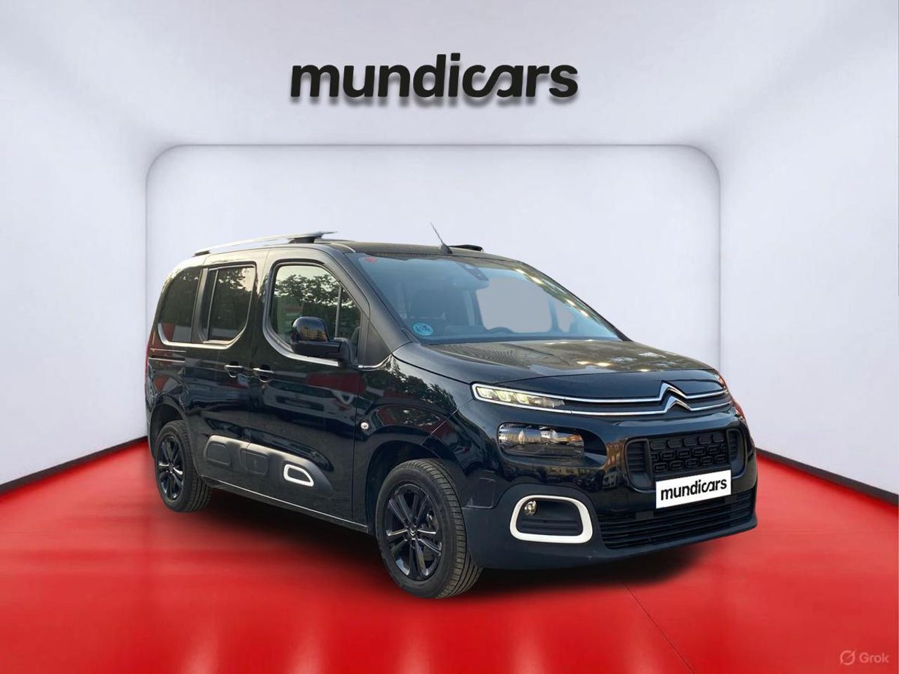 Citroën Berlingo 1.5 Blue-HDi Feel Pack M - Foto 2