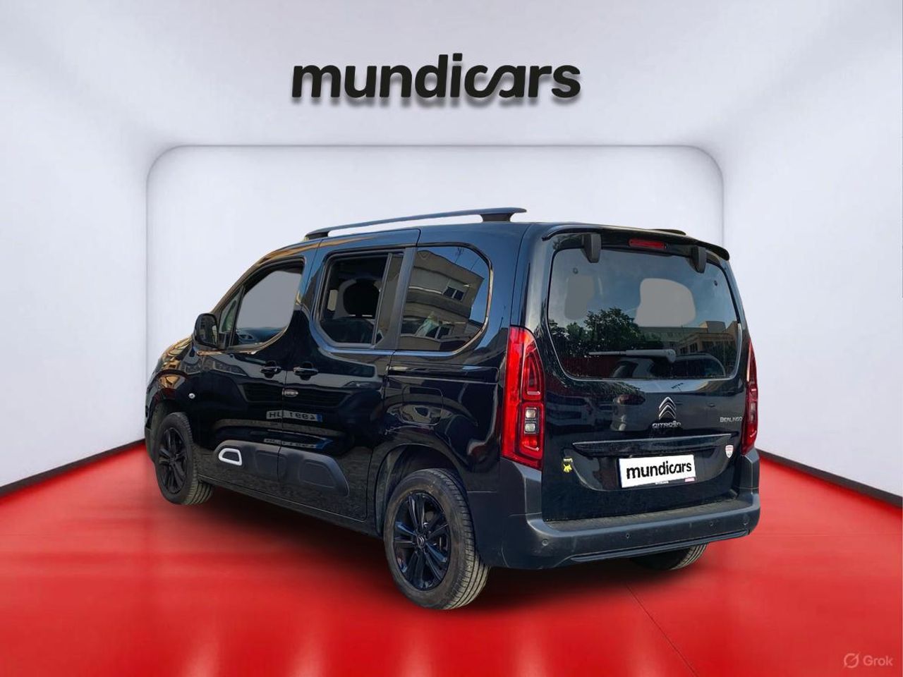 Citroën Berlingo 1.5 Blue-HDi Feel Pack M - Foto 6