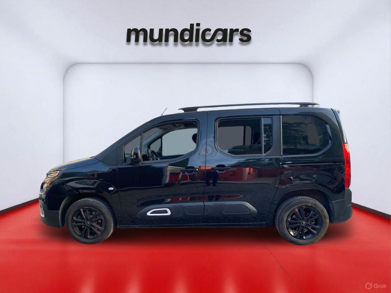 Citroën Berlingo 1.5 Blue-HDi Feel Pack M - Foto 7