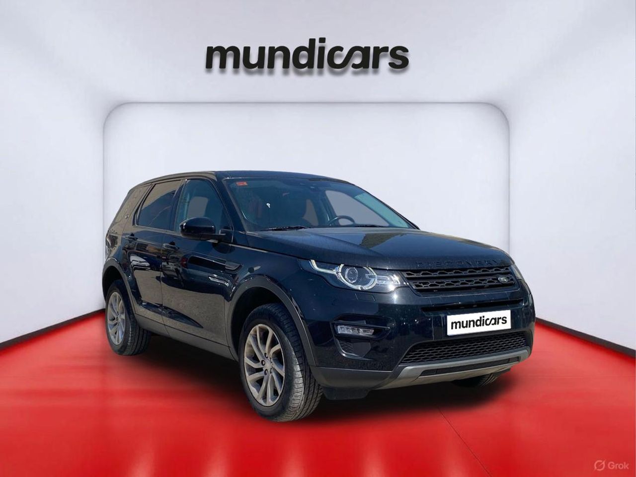 Land-Rover Discovery Sport 2.0 Td4 SE AWD - Foto 2