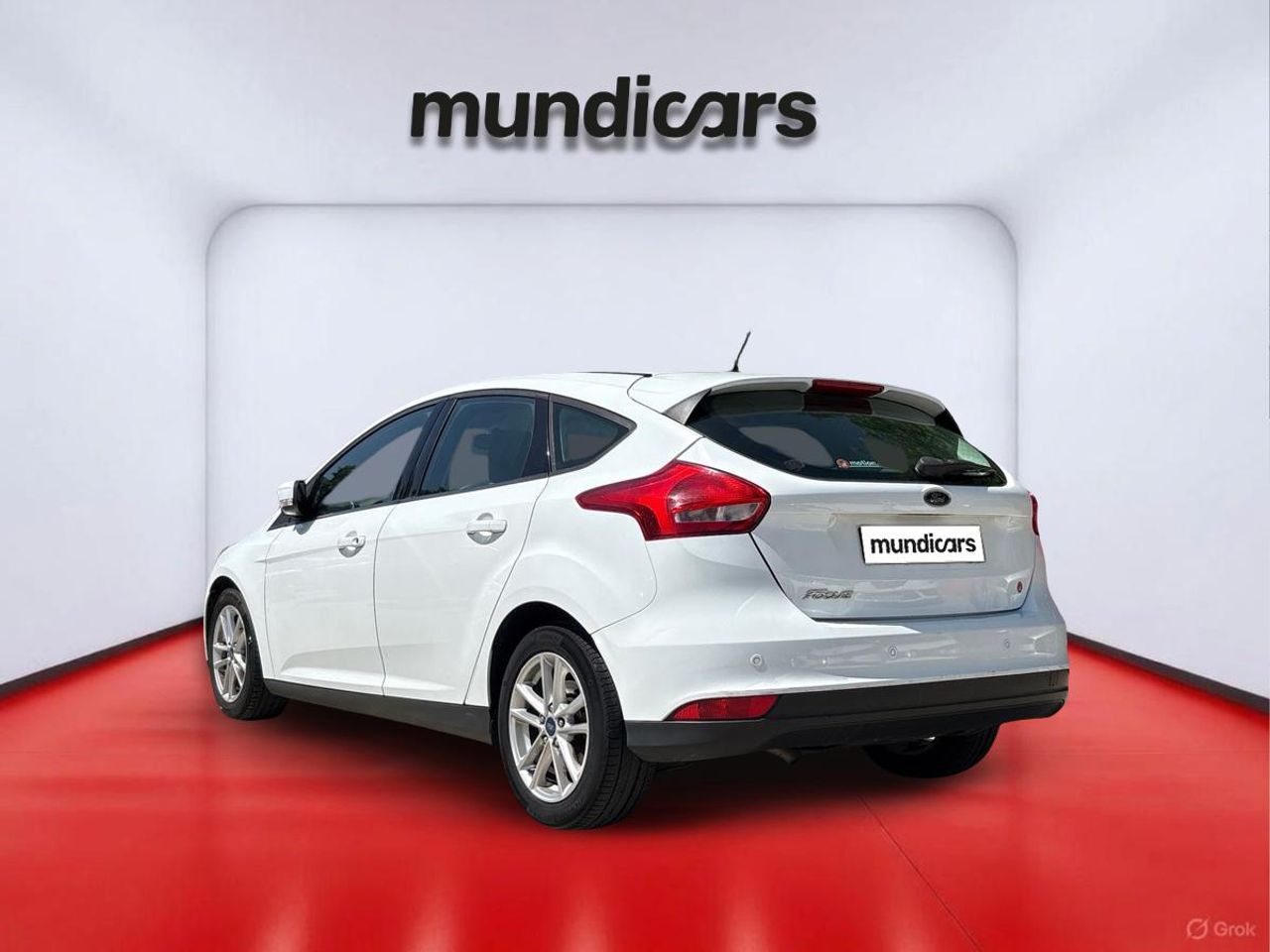 Ford Focus 1.5 TDCi E6 Trend - Foto 6