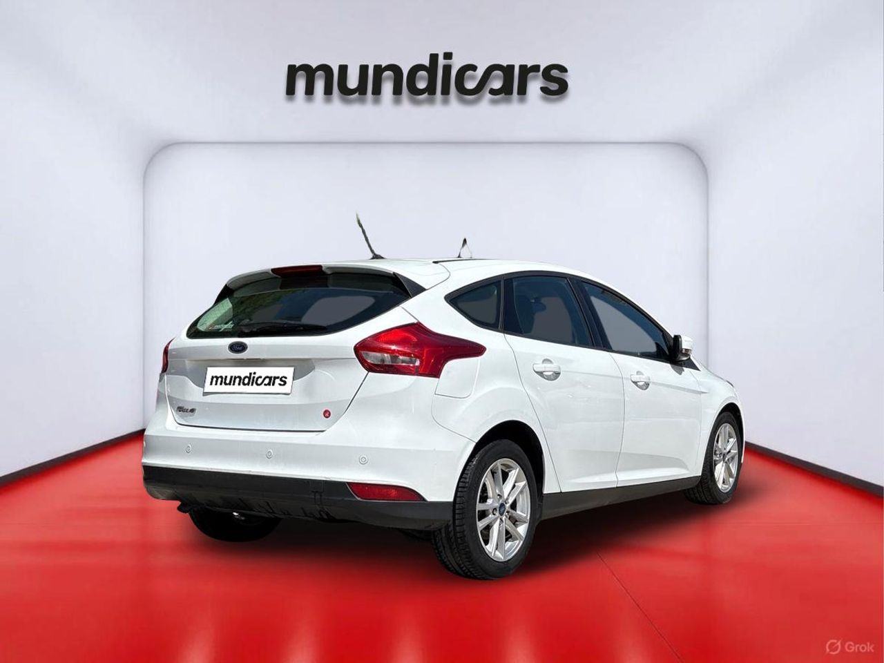 Ford Focus 1.5 TDCi E6 Trend - Foto 4