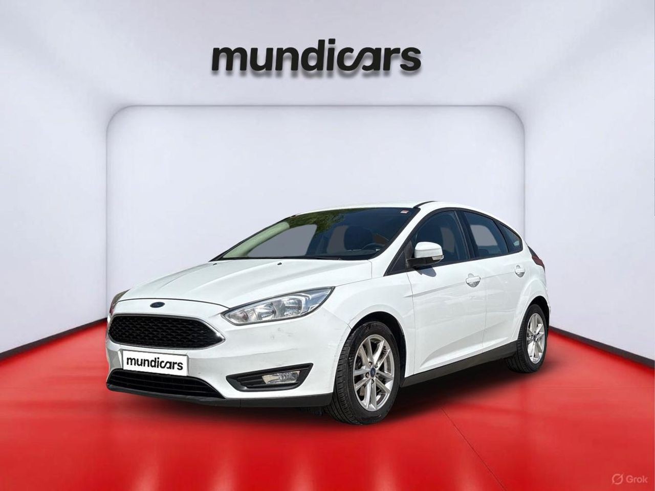 Ford Focus 1.5 TDCi E6 Trend - Foto 8