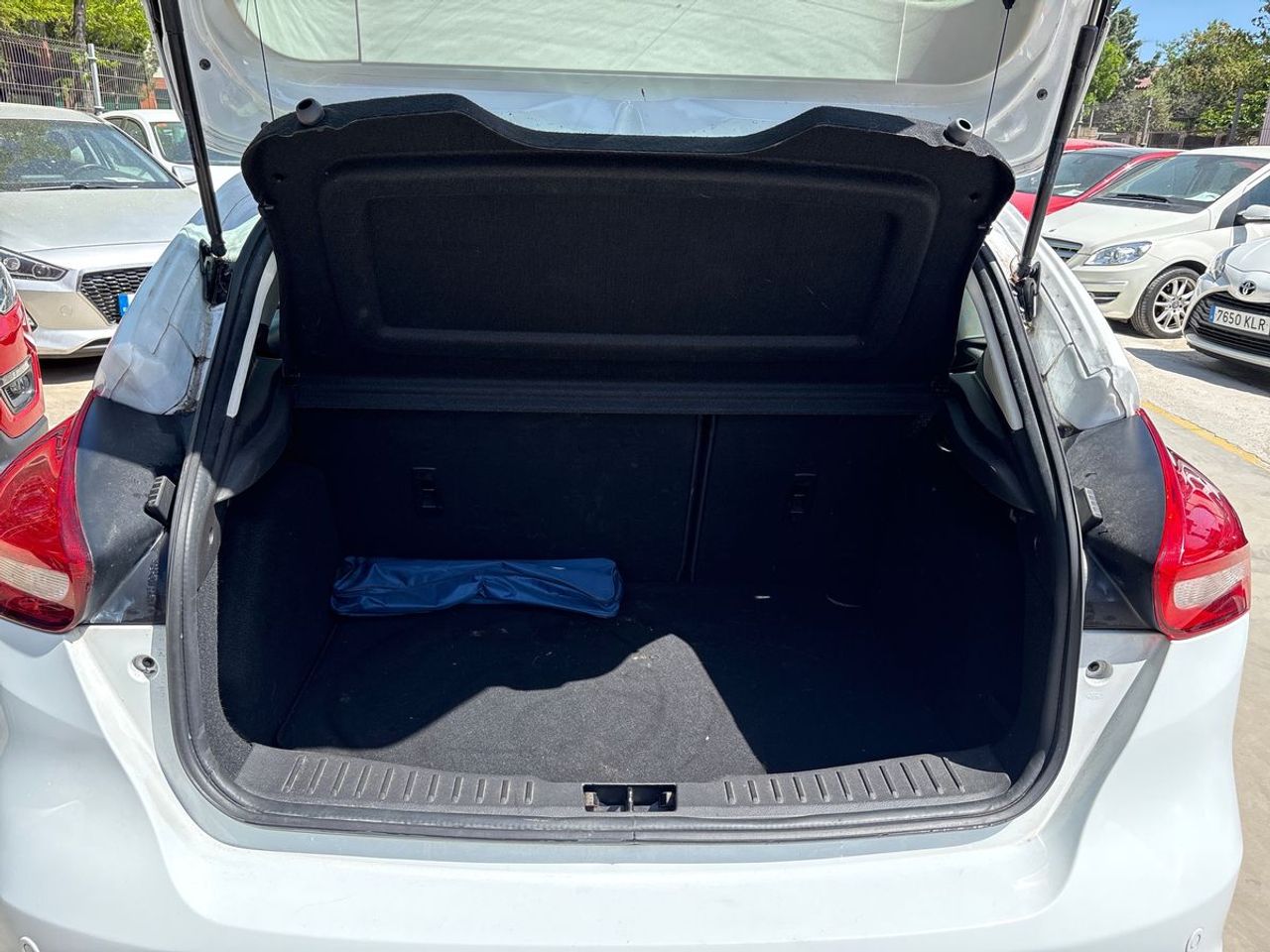 Ford Focus 1.5 TDCi E6 Trend - Foto 19