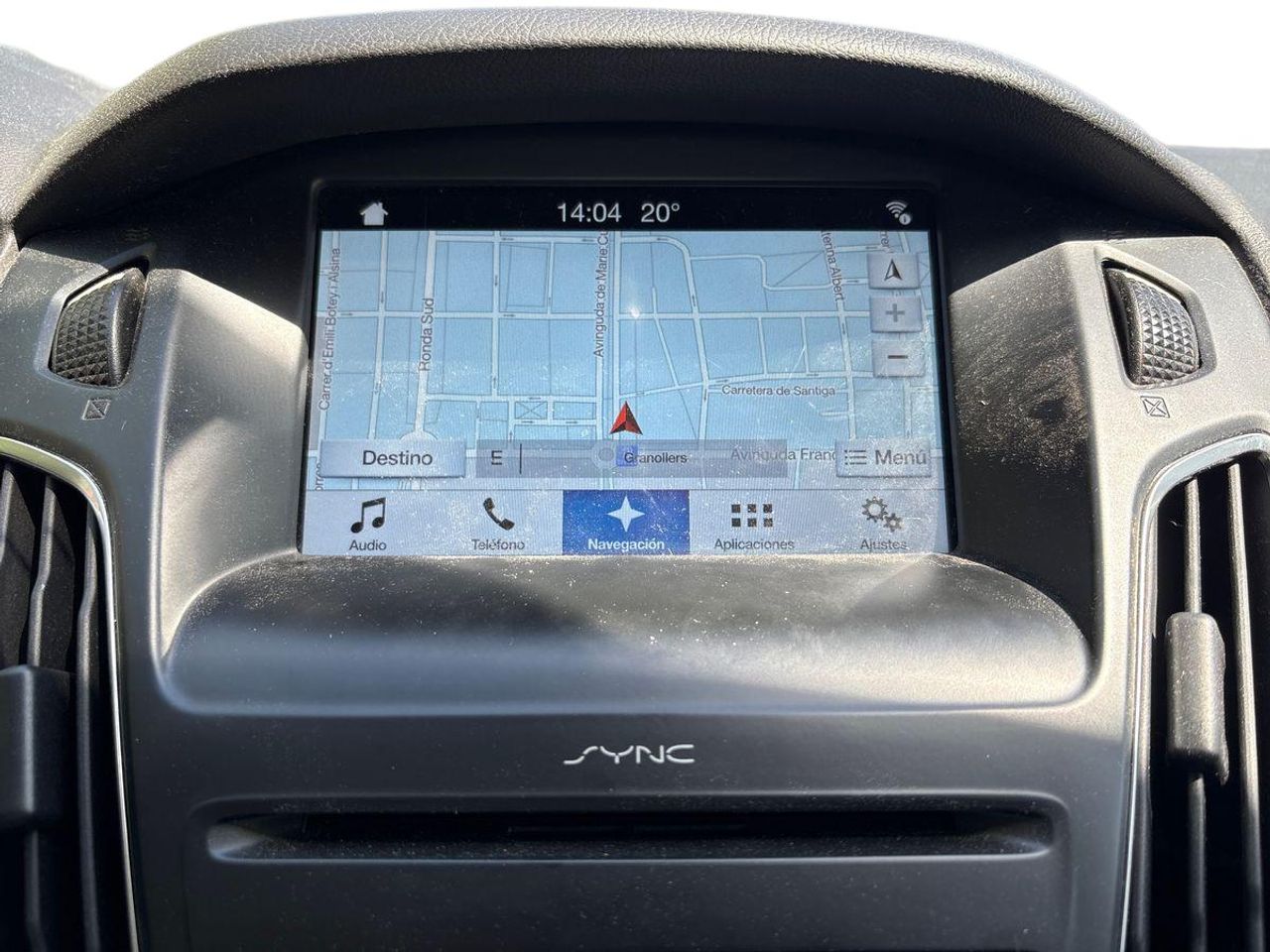 Ford Focus 1.5 TDCi E6 Trend - Foto 16