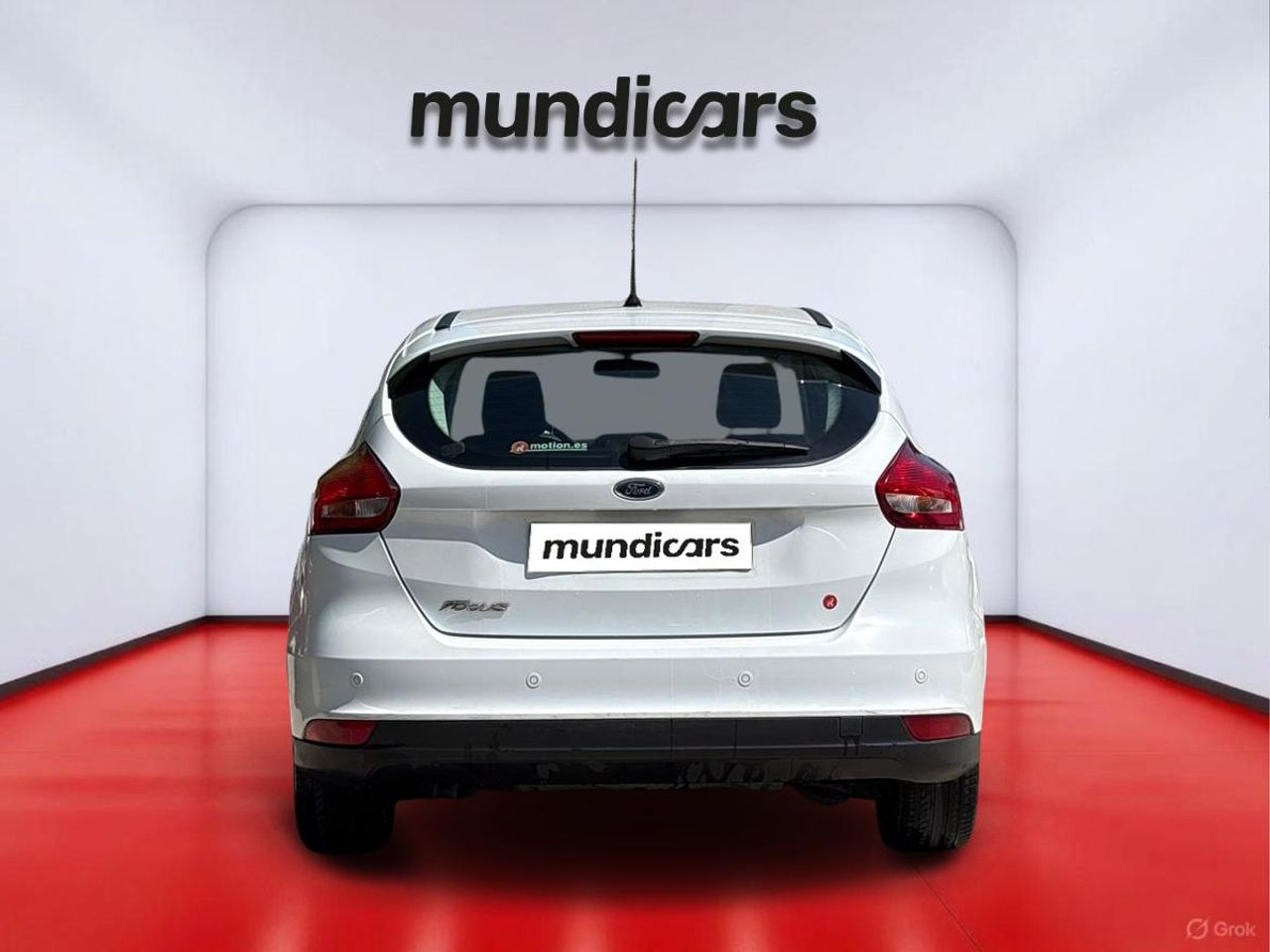 Ford Focus 1.5 TDCi E6 Trend - Foto 5