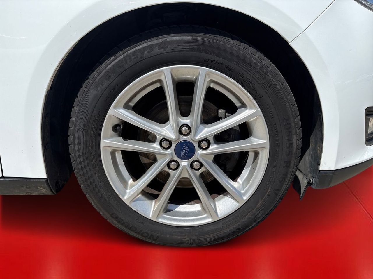 Ford Focus 1.5 TDCi E6 Trend - Foto 10